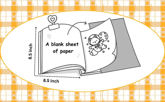 Color My World- Coloring Book