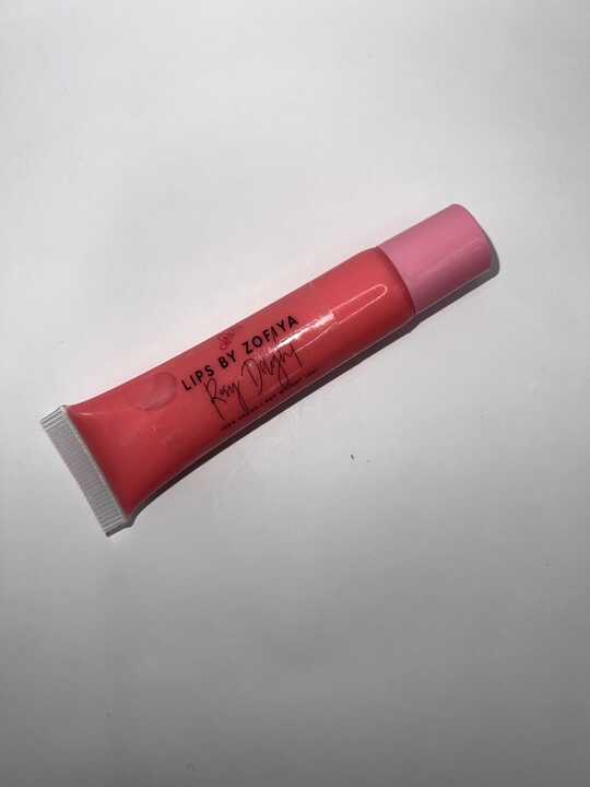 Rosy Delight Lip Gloss - Zofiyas