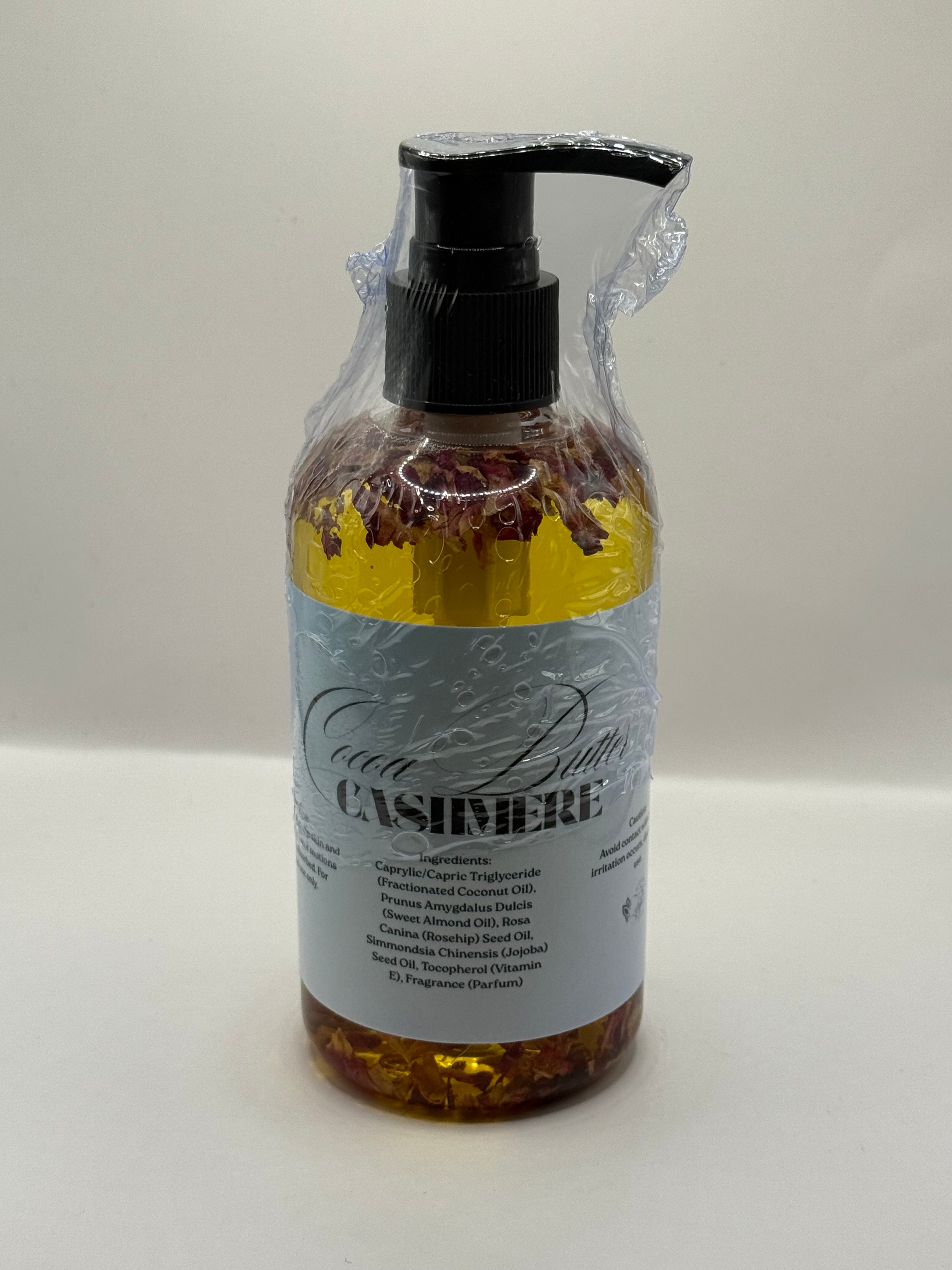 Body Oil