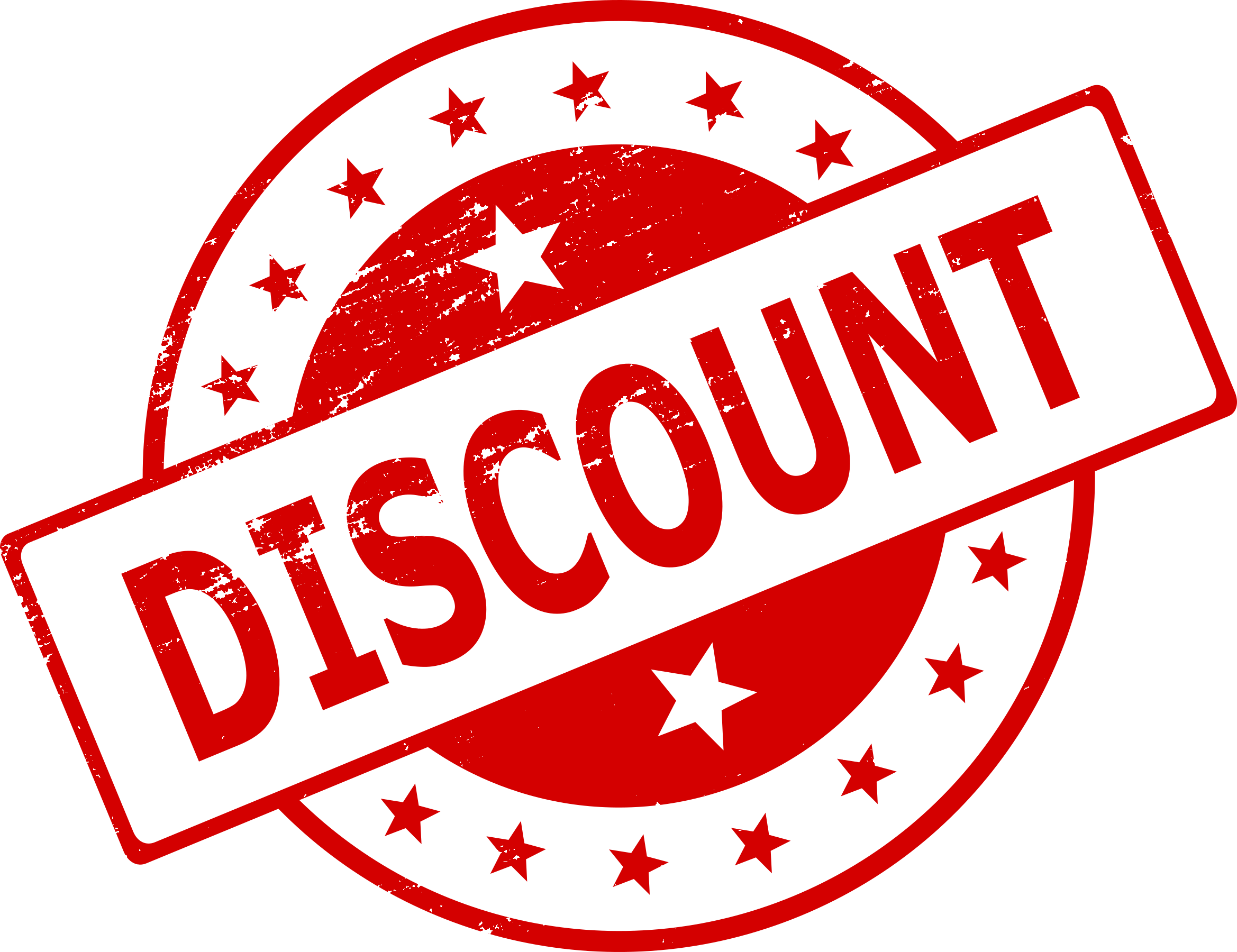 Discount items