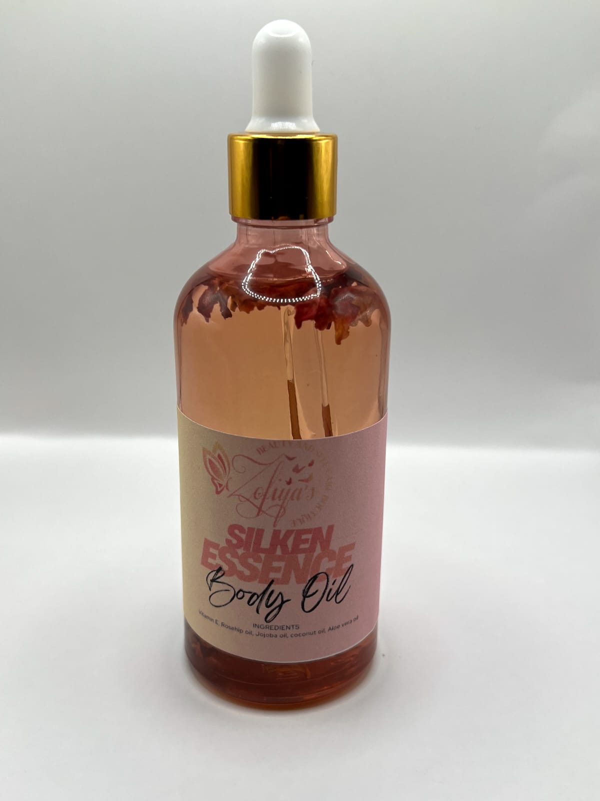 Luxurious Body Oil - Skincare | Zofiyas